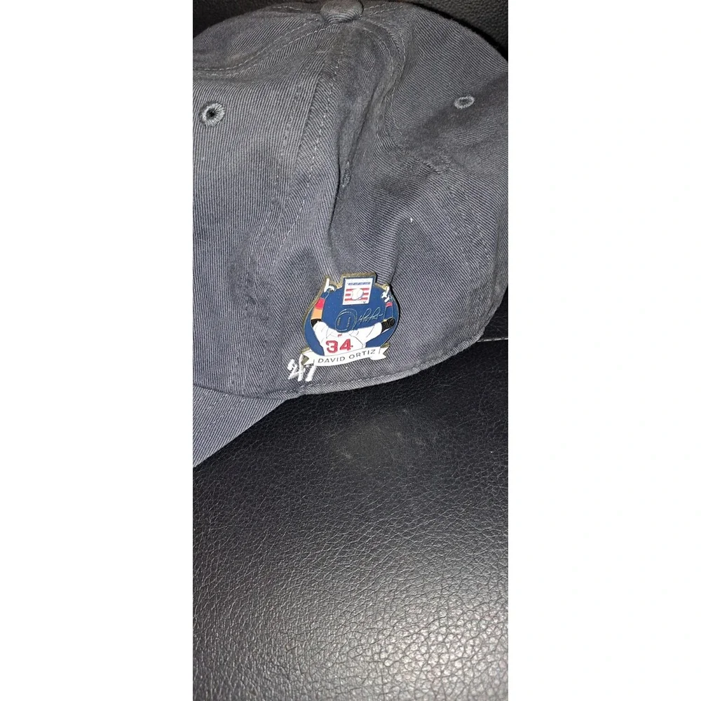 Boston Red Sox Baseball‎ Hot With David Ortiz #34 Pin